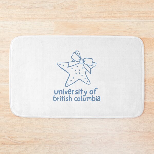 Item preview, blue UBC coastal aesthetic - starfish university of British Columbia  designed and sold by jessicaleah15.