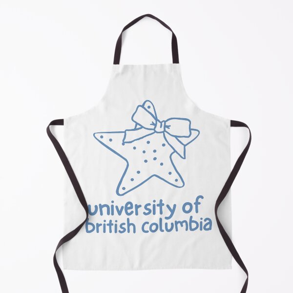 Item preview, blue UBC coastal aesthetic - starfish university of British Columbia  designed and sold by jessicaleah15.