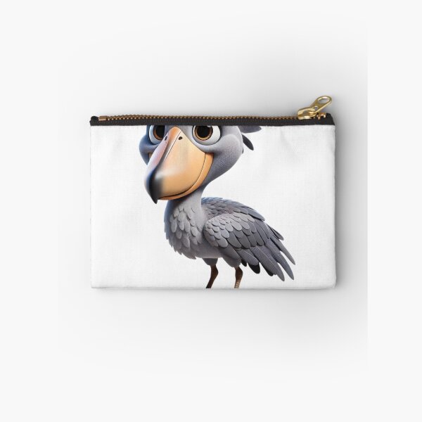Item preview, Adorable Shoebill Stork designed and sold by Sillytoe.