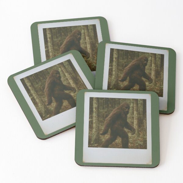 Item preview, Vintage Sasquatch Polariod designed and sold by hilda74.