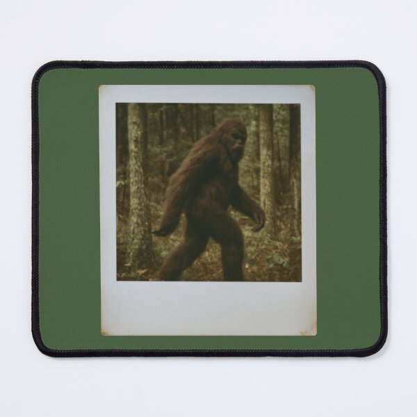 Item preview, Vintage Sasquatch Polariod designed and sold by hilda74.