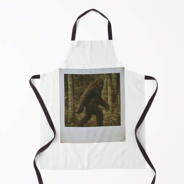 Item preview, Vintage Sasquatch Polariod designed and sold by hilda74.