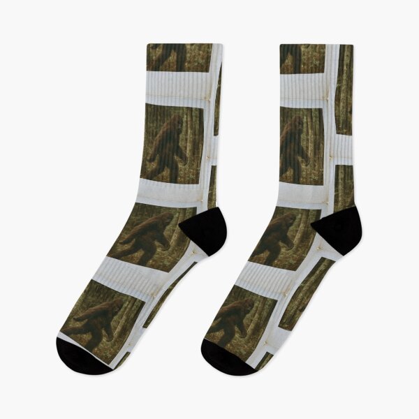 Item preview, Vintage Sasquatch Polariod designed and sold by hilda74.