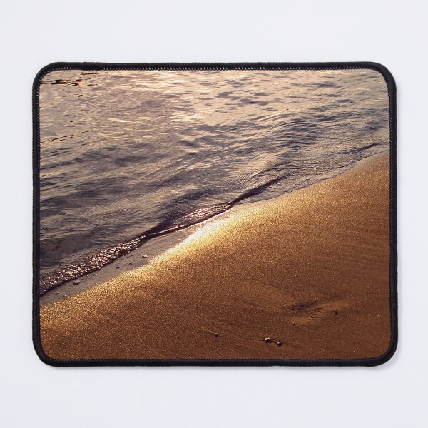 Item preview, Sunset Shoreline Lake Superior designed and sold by wendymariemedia.