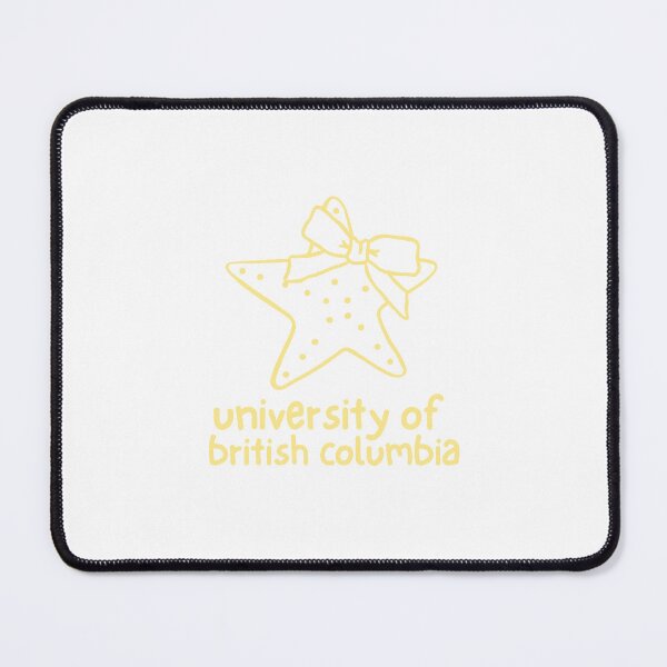 Item preview, yellow UBC coastal aesthetic - starfish university of British Columbia  designed and sold by jessicaleah15.