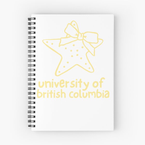 Item preview, yellow UBC coastal aesthetic - starfish university of British Columbia  designed and sold by jessicaleah15.