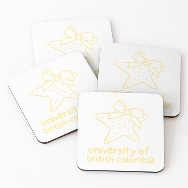 Item preview, yellow UBC coastal aesthetic - starfish university of British Columbia  designed and sold by jessicaleah15.