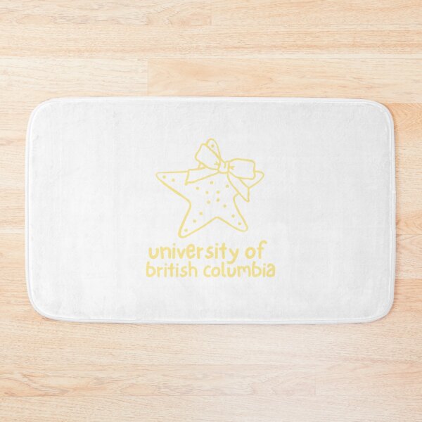 Item preview, yellow UBC coastal aesthetic - starfish university of British Columbia  designed and sold by jessicaleah15.