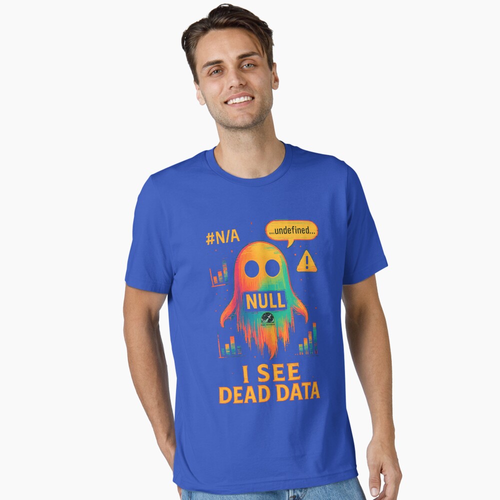 Item preview, Essential T-Shirt designed and sold by DataVoyagers.