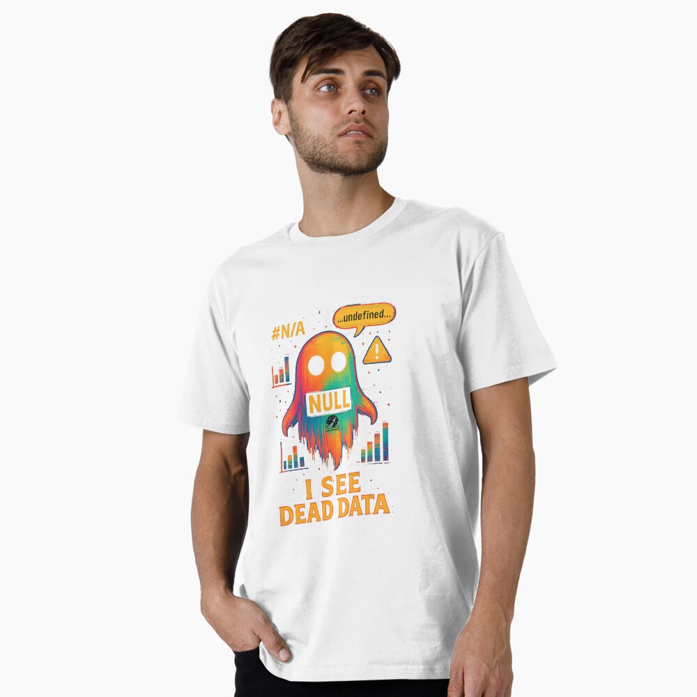 Item preview, Premium T-Shirt designed and sold by DataVoyagers.