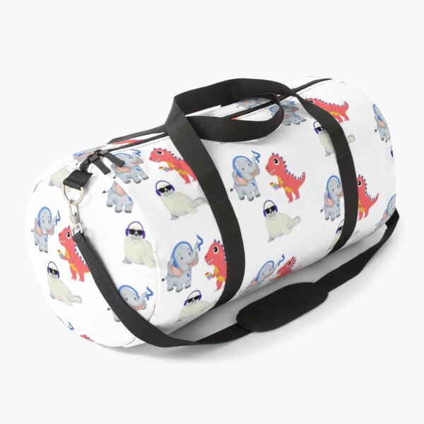 Item preview, Sensory Animals Sticker Pack - SLP, SPED, OT, PT, Neurodiversity, Autism designed and sold by slpallday.