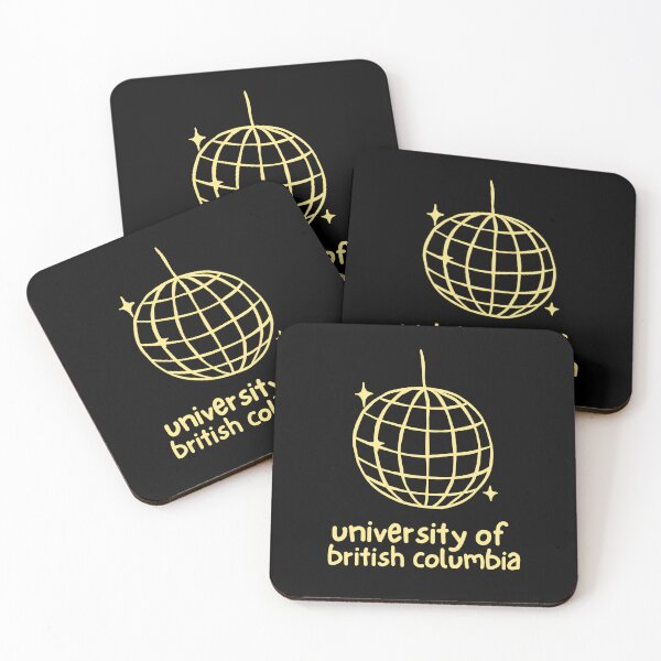 Item preview, yellow UBC aesthetic disco ball - university of British Columbia  designed and sold by jessicaleah15.