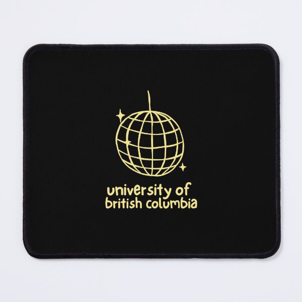 Item preview, yellow UBC aesthetic disco ball - university of British Columbia designed and sold by jessicaleah15.
