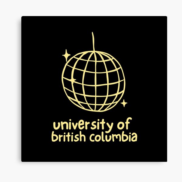 Item preview, yellow UBC aesthetic disco ball - university of British Columbia  designed and sold by jessicaleah15.