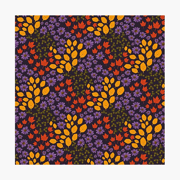 Item preview, Fall Foliage designed and sold by laineandleo.