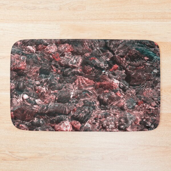 Item preview, Underwater Rocks - Pink Aesthetic designed and sold by wendymariemedia.