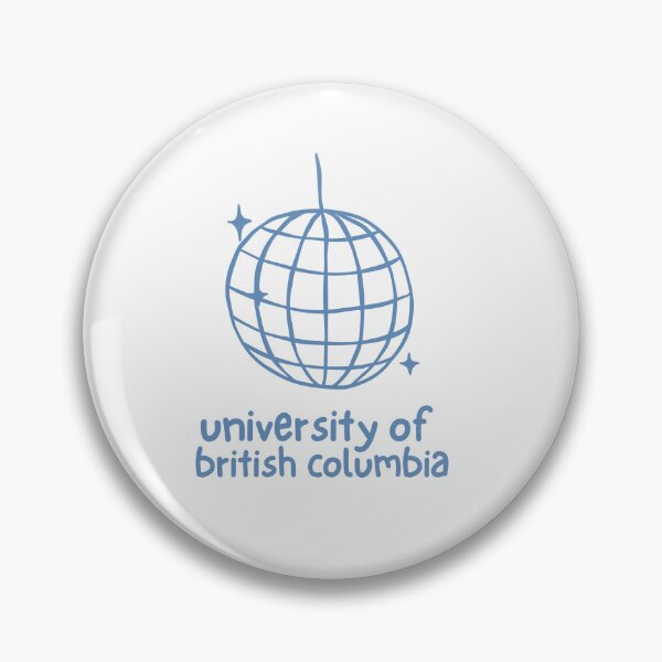 Item preview, blue UBC aesthetic disco ball - university of British Columbia  designed and sold by jessicaleah15.