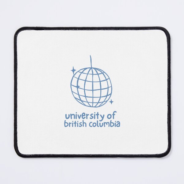 Item preview, blue UBC aesthetic disco ball - university of British Columbia  designed and sold by jessicaleah15.