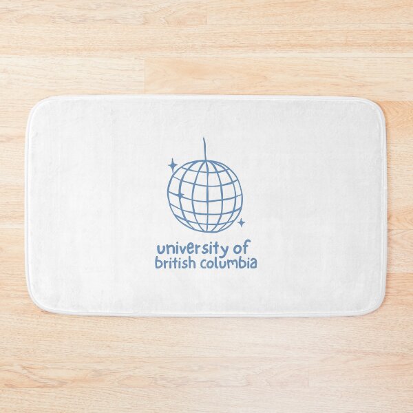Item preview, blue UBC aesthetic disco ball - university of British Columbia  designed and sold by jessicaleah15.