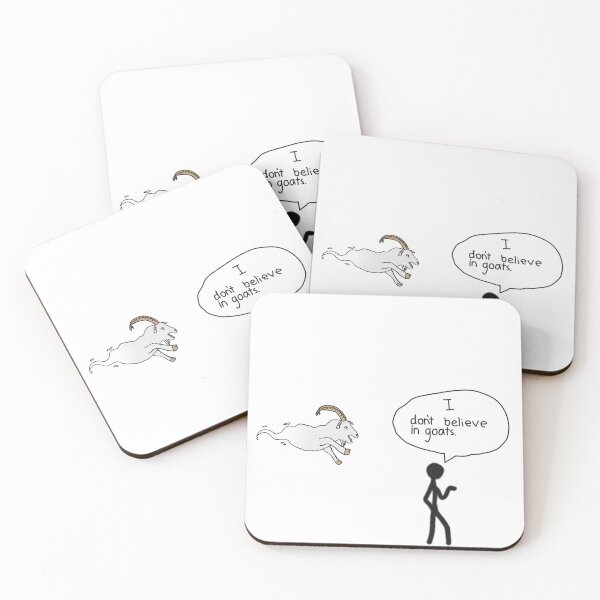 Item preview, Goats Busters designed and sold by JohnRRider.