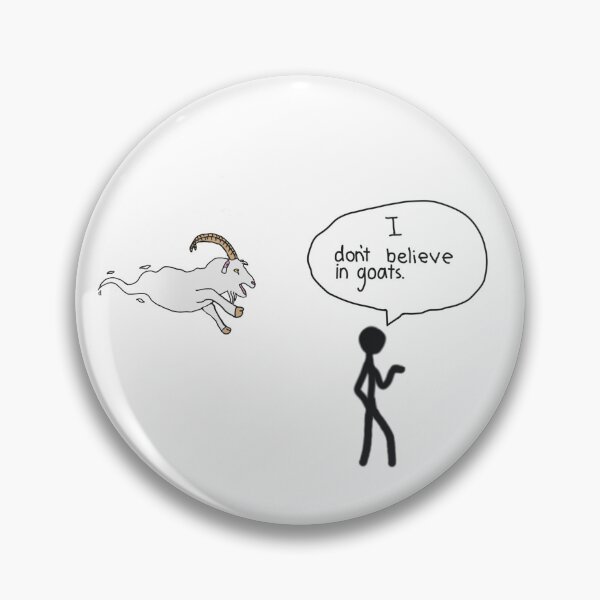 Item preview, Goats Busters designed and sold by JohnRRider.