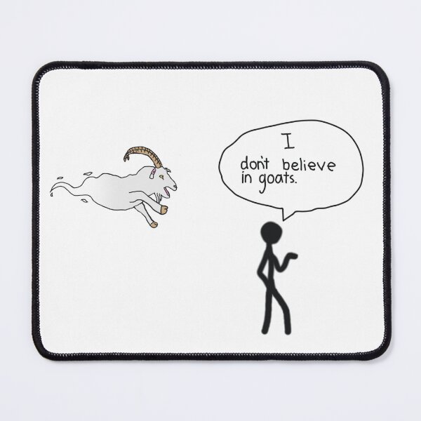 Item preview, Goats Busters designed and sold by JohnRRider.