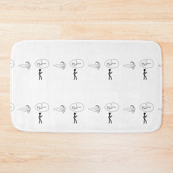Item preview, Goats Busters designed and sold by JohnRRider.