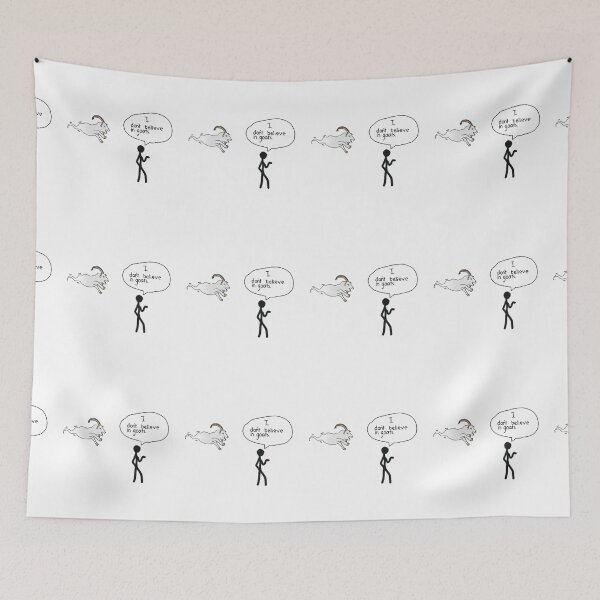 Item preview, Goats Busters designed and sold by JohnRRider.