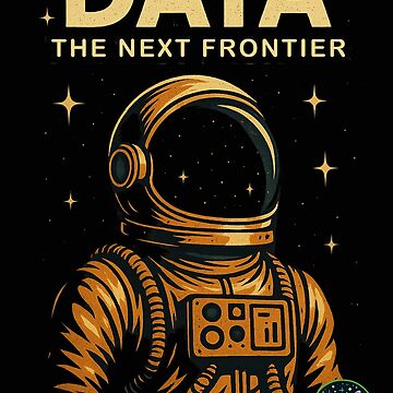 Artwork thumbnail, Data, the Next Frontier by Data Voyagers