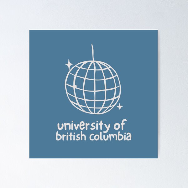 Item preview, sand UBC aesthetic disco ball - university of British Columbia  designed and sold by jessicaleah15.
