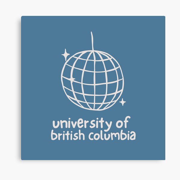 Item preview, sand UBC aesthetic disco ball - university of British Columbia  designed and sold by jessicaleah15.