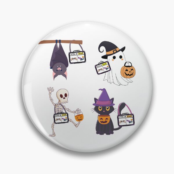Item preview, AAC Halloween Sticker Pack - SLP, SPED, OT, PT, Inclusion designed and sold by slpallday.
