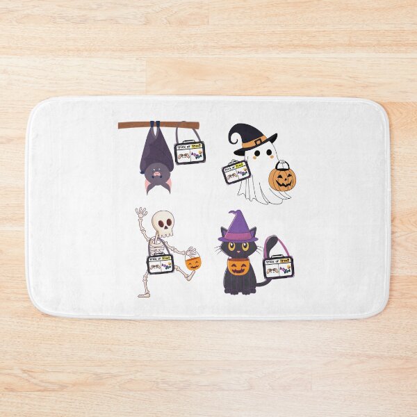 Item preview, AAC Halloween Sticker Pack - SLP, SPED, OT, PT, Inclusion designed and sold by slpallday.