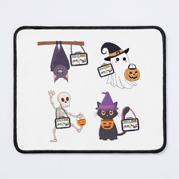 Item preview, AAC Halloween Sticker Pack - SLP, SPED, OT, PT, Inclusion designed and sold by slpallday.