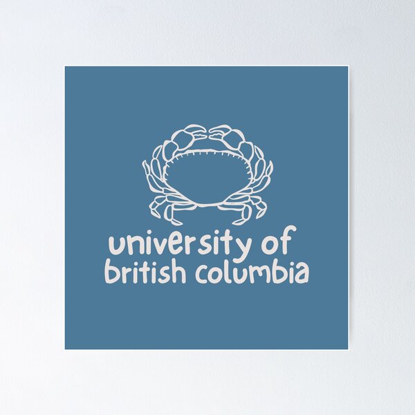 Item preview, sand coastal aesthetic crab - university of British Columbia  designed and sold by jessicaleah15.