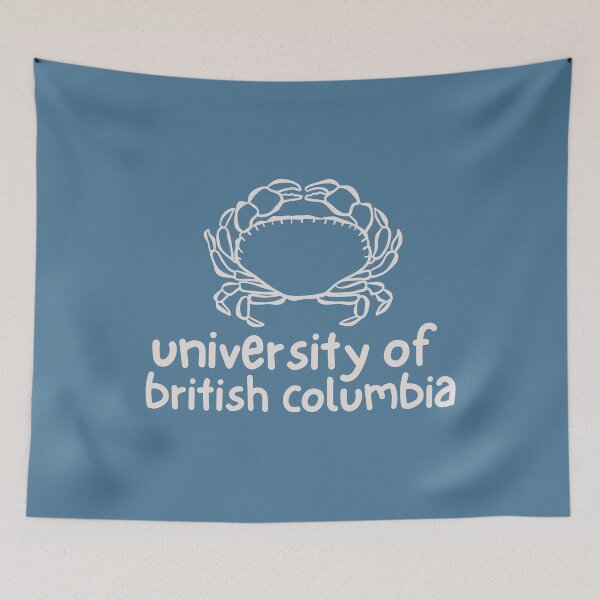 Item preview, sand coastal aesthetic crab - university of British Columbia  designed and sold by jessicaleah15.