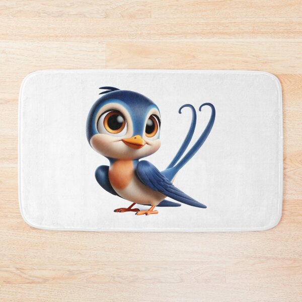 Item preview, Adorable Swallow designed and sold by Sillytoe.