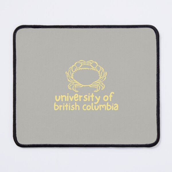 Item preview, yellow coastal aesthetic crab - university of British Columbia  designed and sold by jessicaleah15.