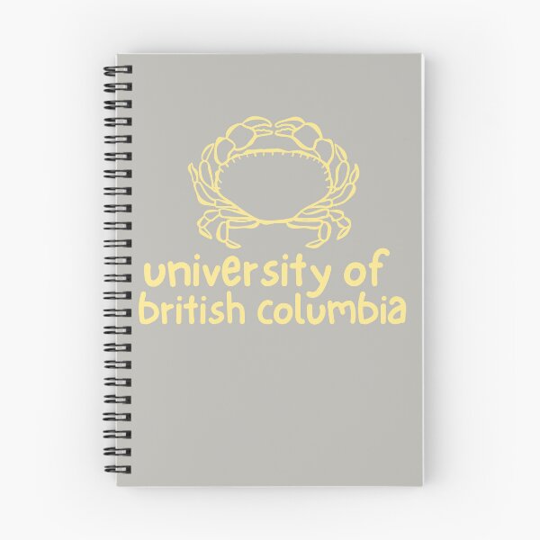 Item preview, yellow coastal aesthetic crab - university of British Columbia  designed and sold by jessicaleah15.