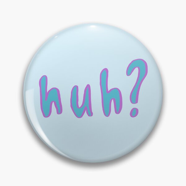 Item preview, huh? designed and sold by BorogroveRaven.