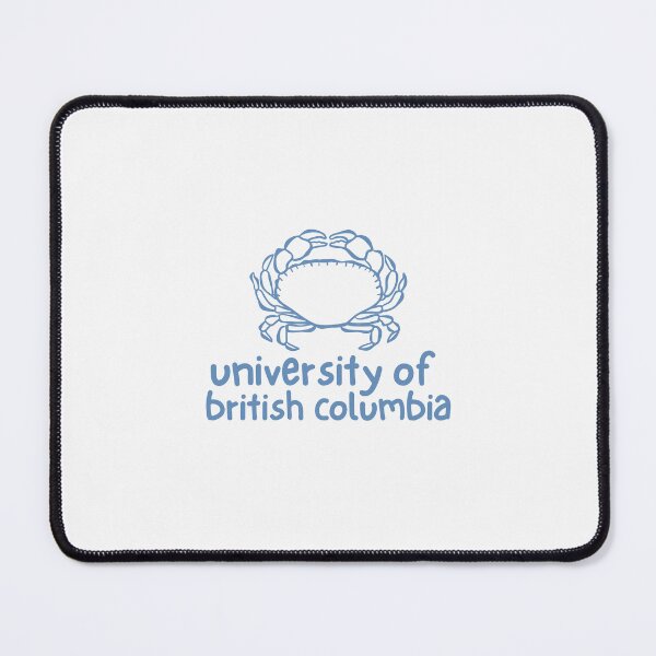 Item preview, blue coastal aesthetic crab - university of British Columbia  designed and sold by jessicaleah15.