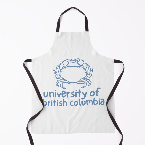 Item preview, blue coastal aesthetic crab - university of British Columbia  designed and sold by jessicaleah15.
