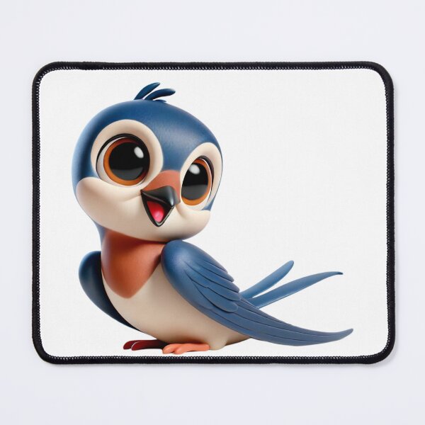 Item preview, Adorable Barn Swallow designed and sold by Sillytoe.