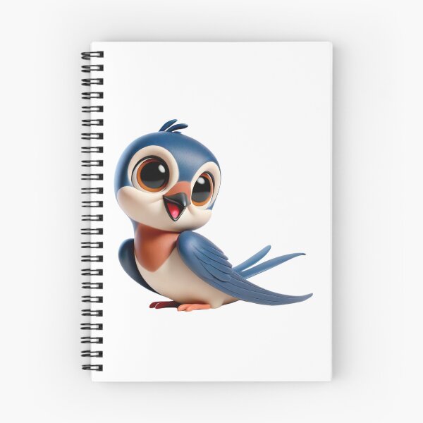 Item preview, Adorable Barn Swallow designed and sold by Sillytoe.