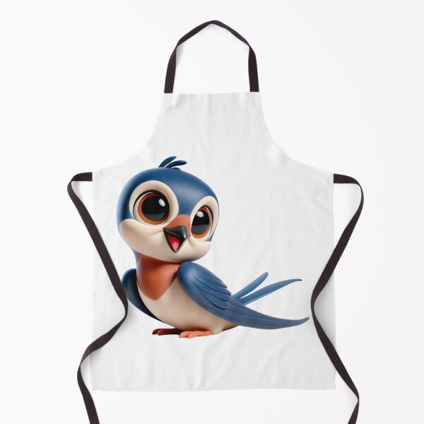 Item preview, Adorable Barn Swallow designed and sold by Sillytoe.