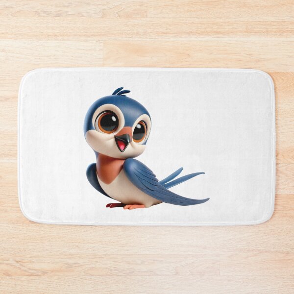 Item preview, Adorable Barn Swallow designed and sold by Sillytoe.