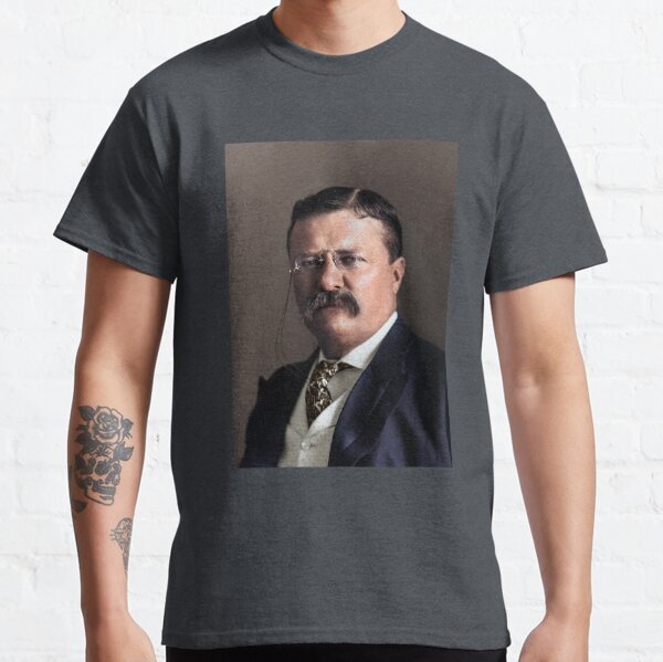 Theodore Roosevelt Clothing | Redbubble