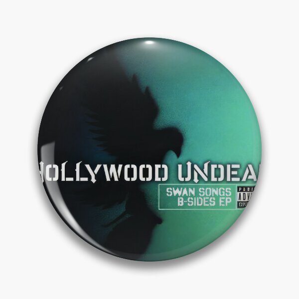 Item preview, Hollywood Undead - Swan Songs B-SIDES designed and sold by Deucela.