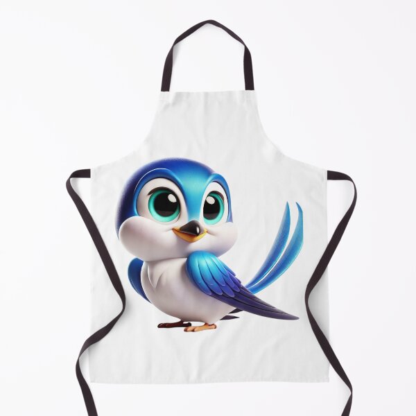 Item preview, Adorable Tree Swallow designed and sold by Sillytoe.