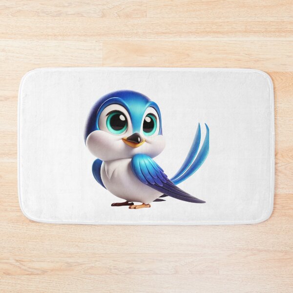Item preview, Adorable Tree Swallow designed and sold by Sillytoe.
